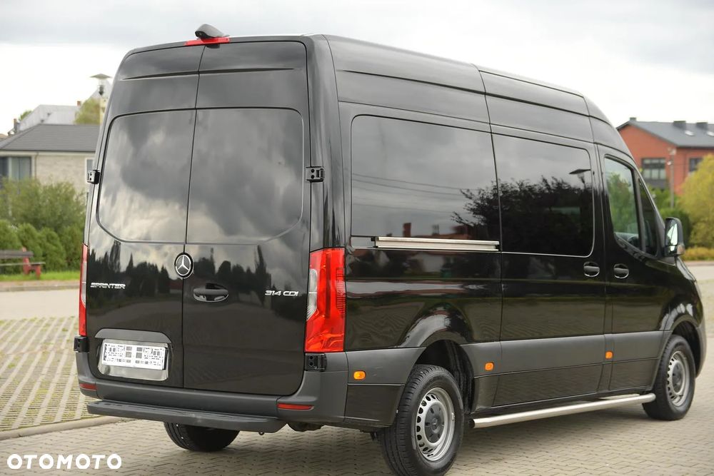 Mercedes-Benz SPRINTER=314=BRYGADÓWKA=5-OSOBOWY - 7