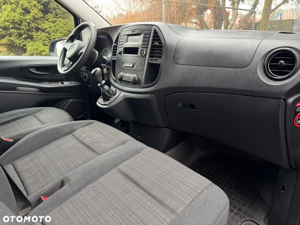 Mercedes-Benz VITO 114 CDI FURGON EXTRA DŁUGI - 11