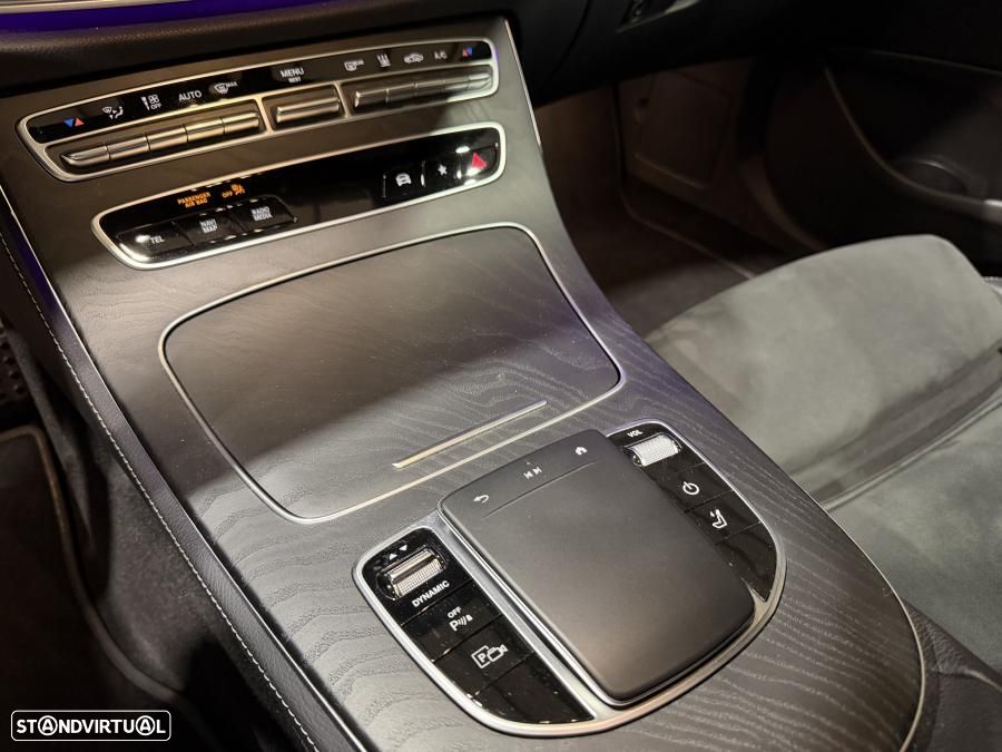 Mercedes-Benz E 300 de 9G-TRONIC AMG Line - 20
