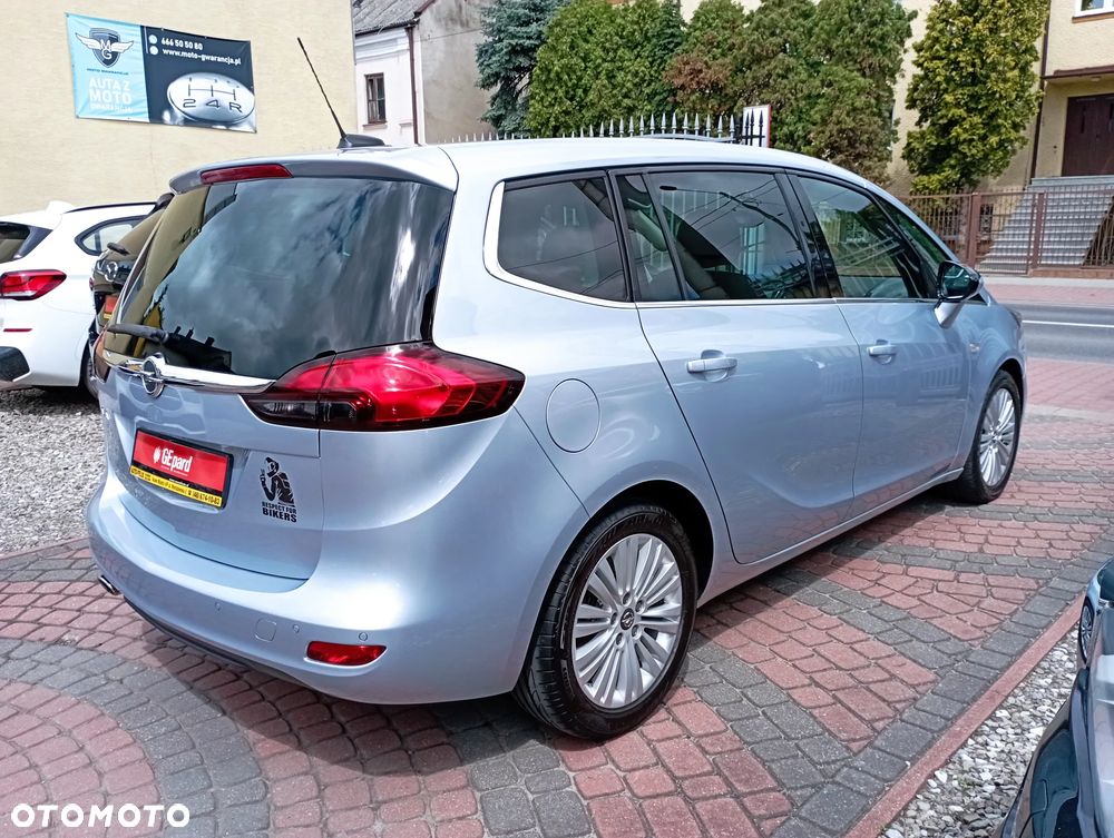 Opel Zafira 2.0 CDTI Elite EcoFLEX S&S - 4