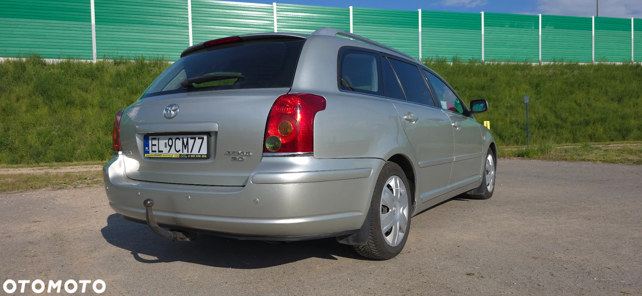 Toyota Avensis - 6