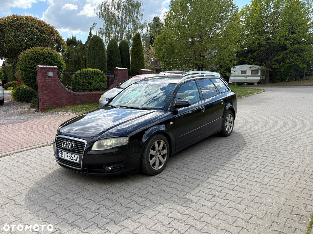 Audi A4 Avant 2.5 TDI Multitronic - 7