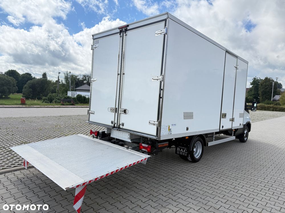 Iveco DAILY 35/50-180 180KM *CHŁODNIA 60 Tyś KM! CARRIER 500 / 10E.Palet/Winda 1000KG Udźwigu! Resor+Poduszka Salon Polska !!! - 34