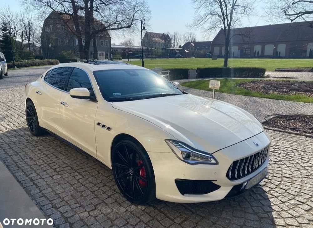 Maserati Quattroporte S Q4 - 3