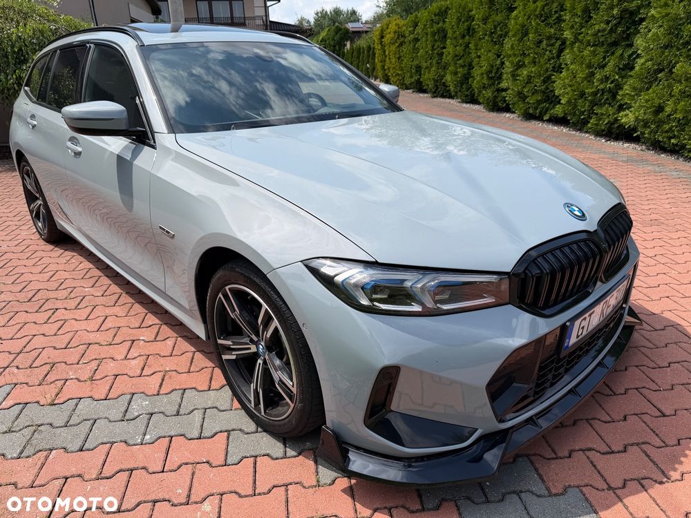 BMW Seria 3 320e M Sport sport - 2