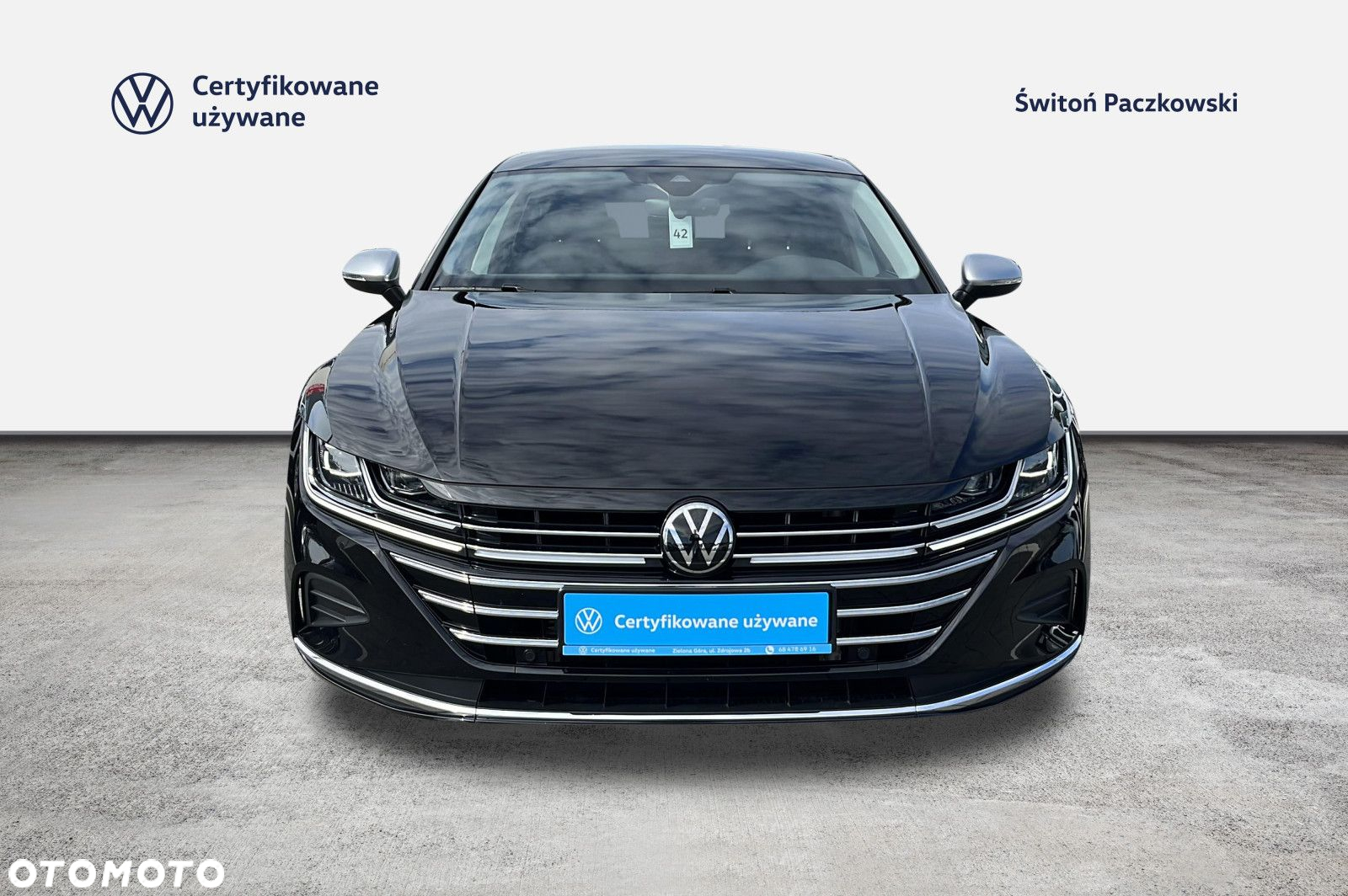 Volkswagen Arteon 2.0 TSI Elegance DSG - 9