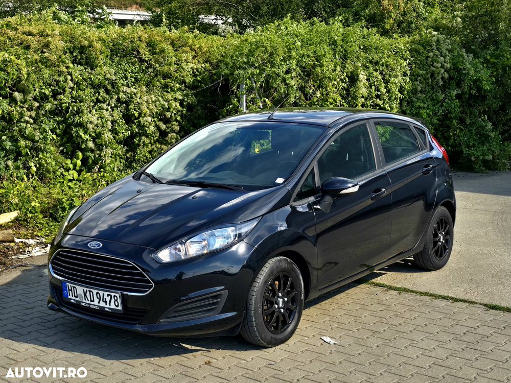 Ford Fiesta - 8