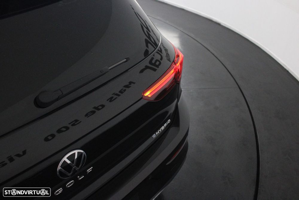VW Golf 1.5 TSI e-Hybrid Style DSG - 47