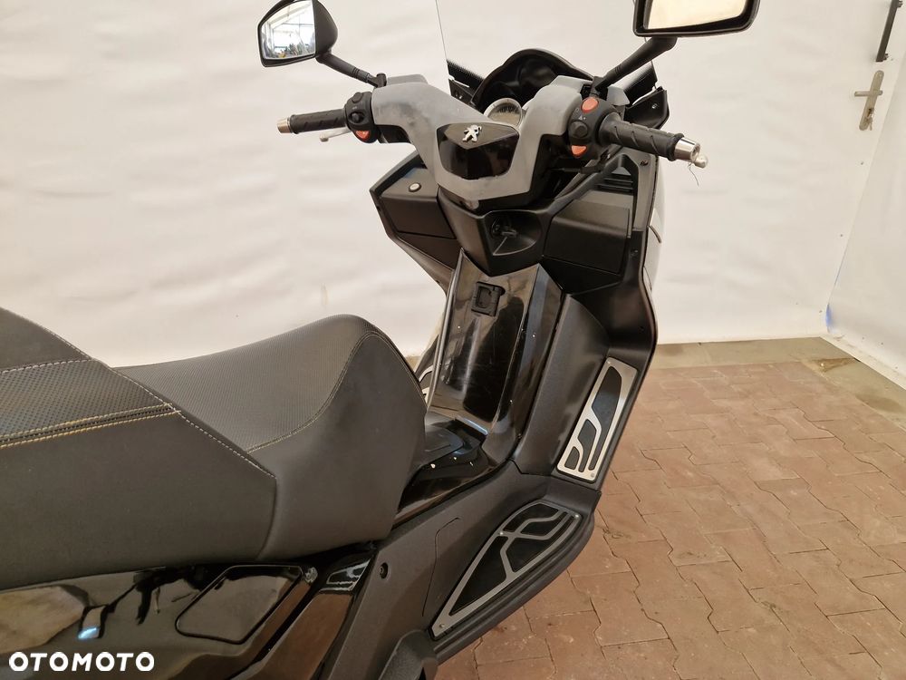 Peugeot Satelis - 21