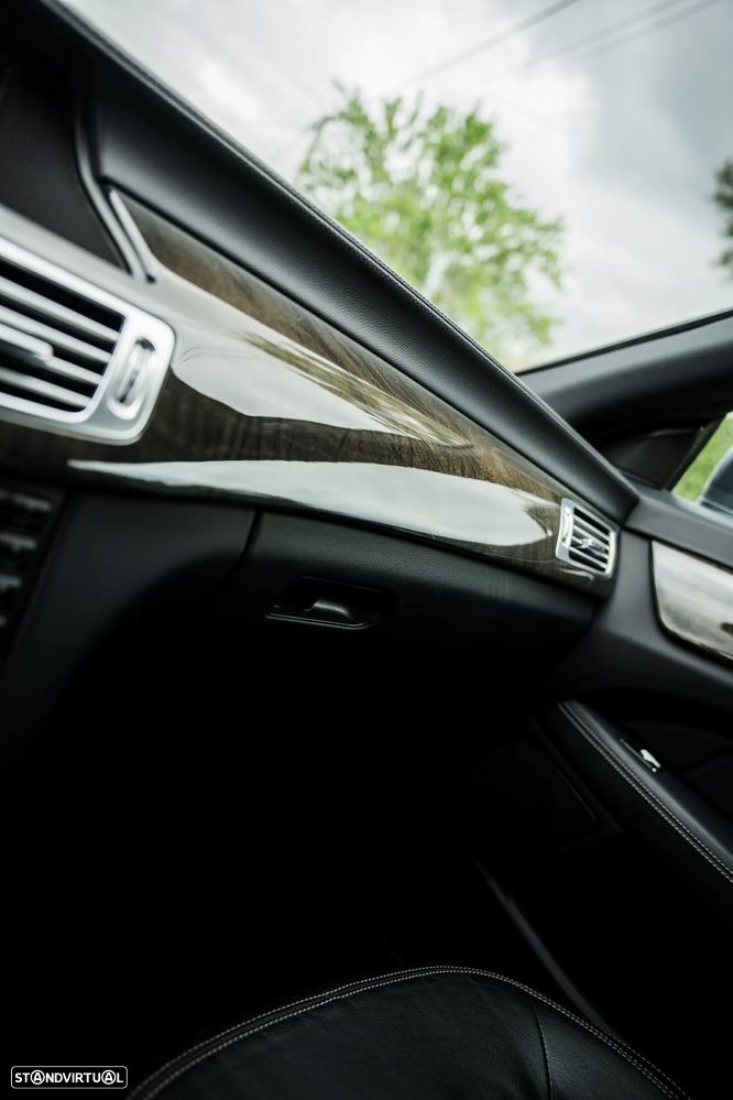 Mercedes-Benz CLS 250 CDI BlueEfficiency - 30