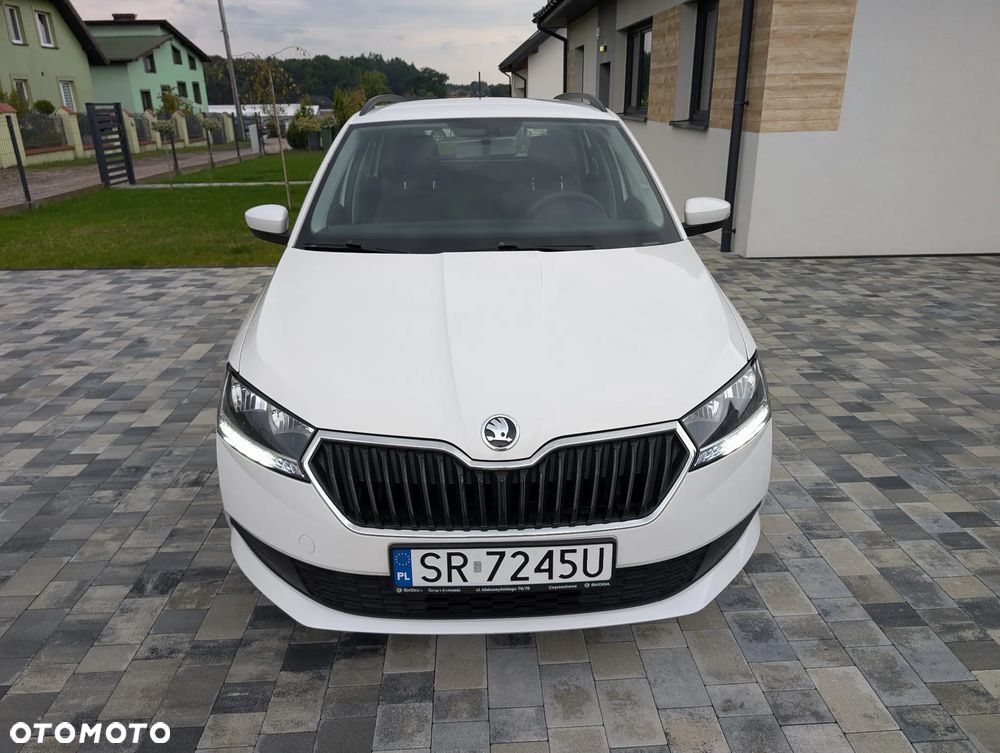 Skoda Fabia 1.0 Active - 13