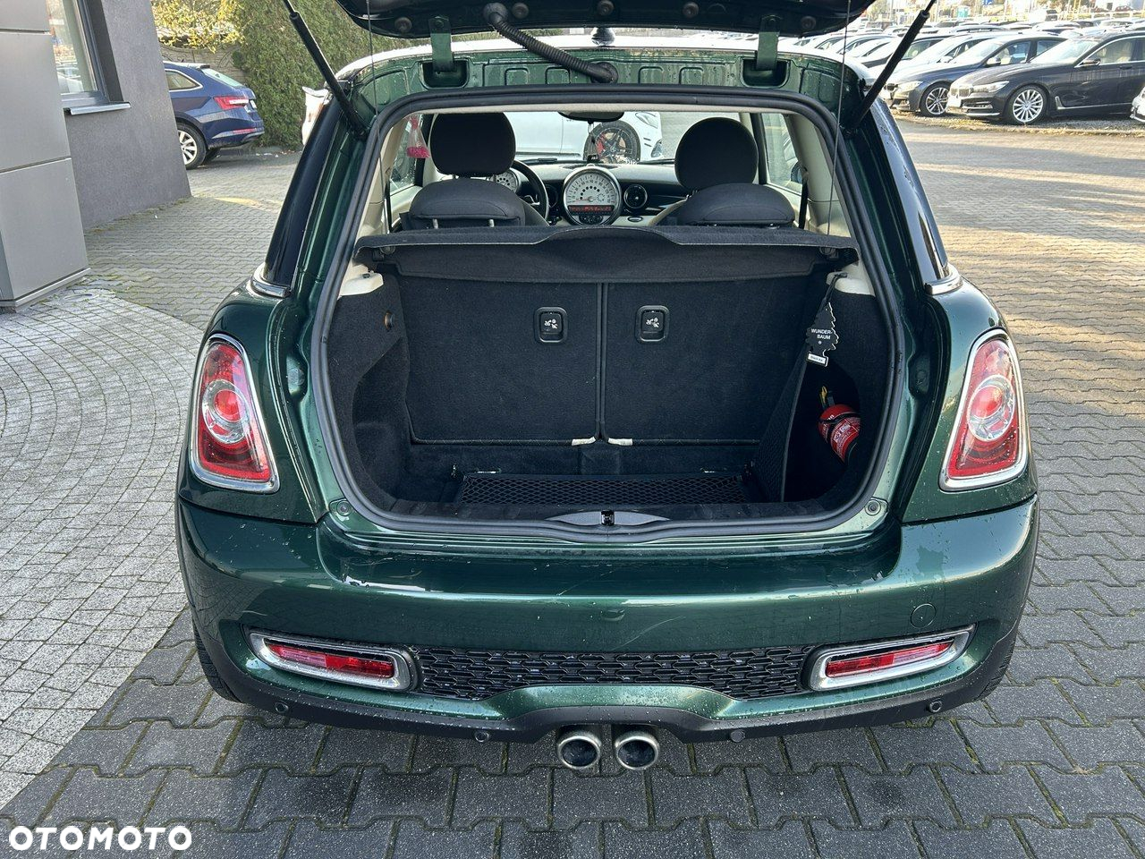 MINI Cooper S Goodwood - 8