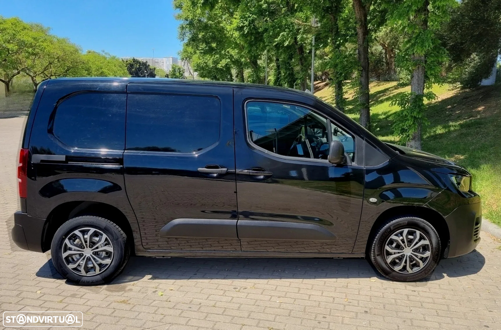 Peugeot Partner 1.5BlueHDi - 4