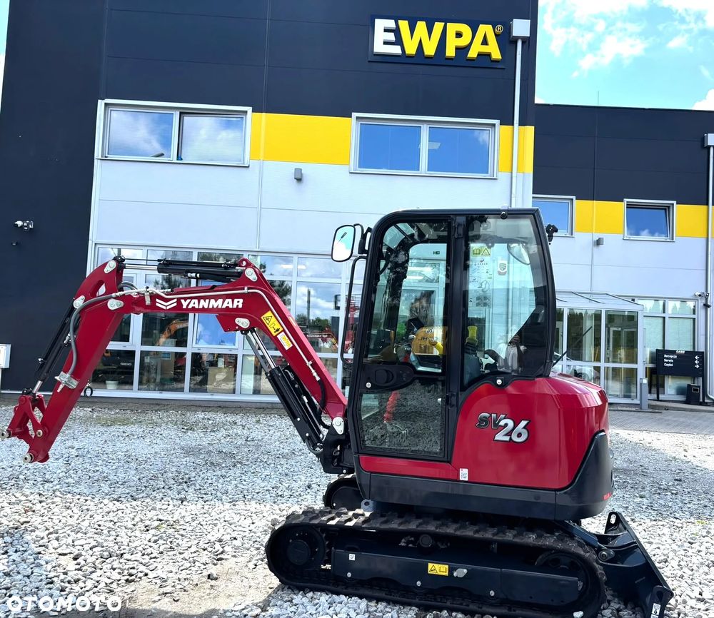 Yanmar SV 26
