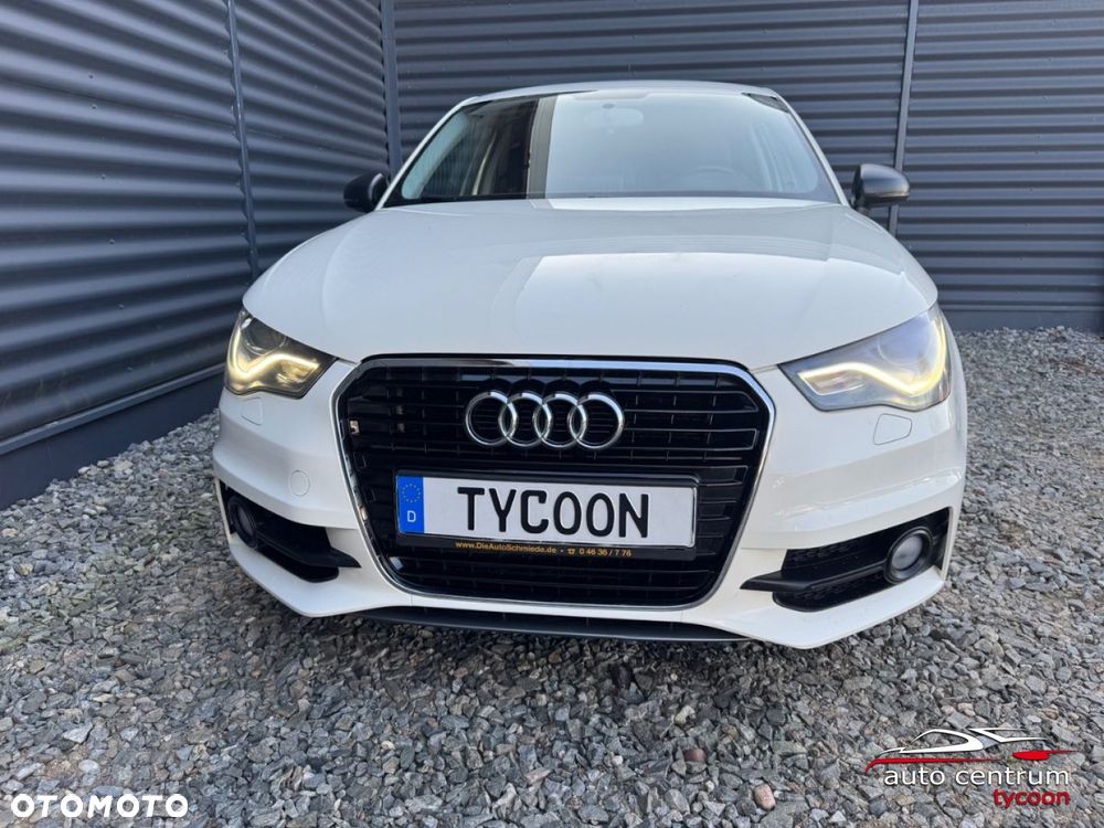 Audi A1 3-drzwiowe - 13