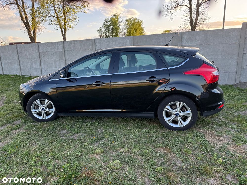 Ford Focus 1.6 EcoBoost Start-Stopp-System - 4