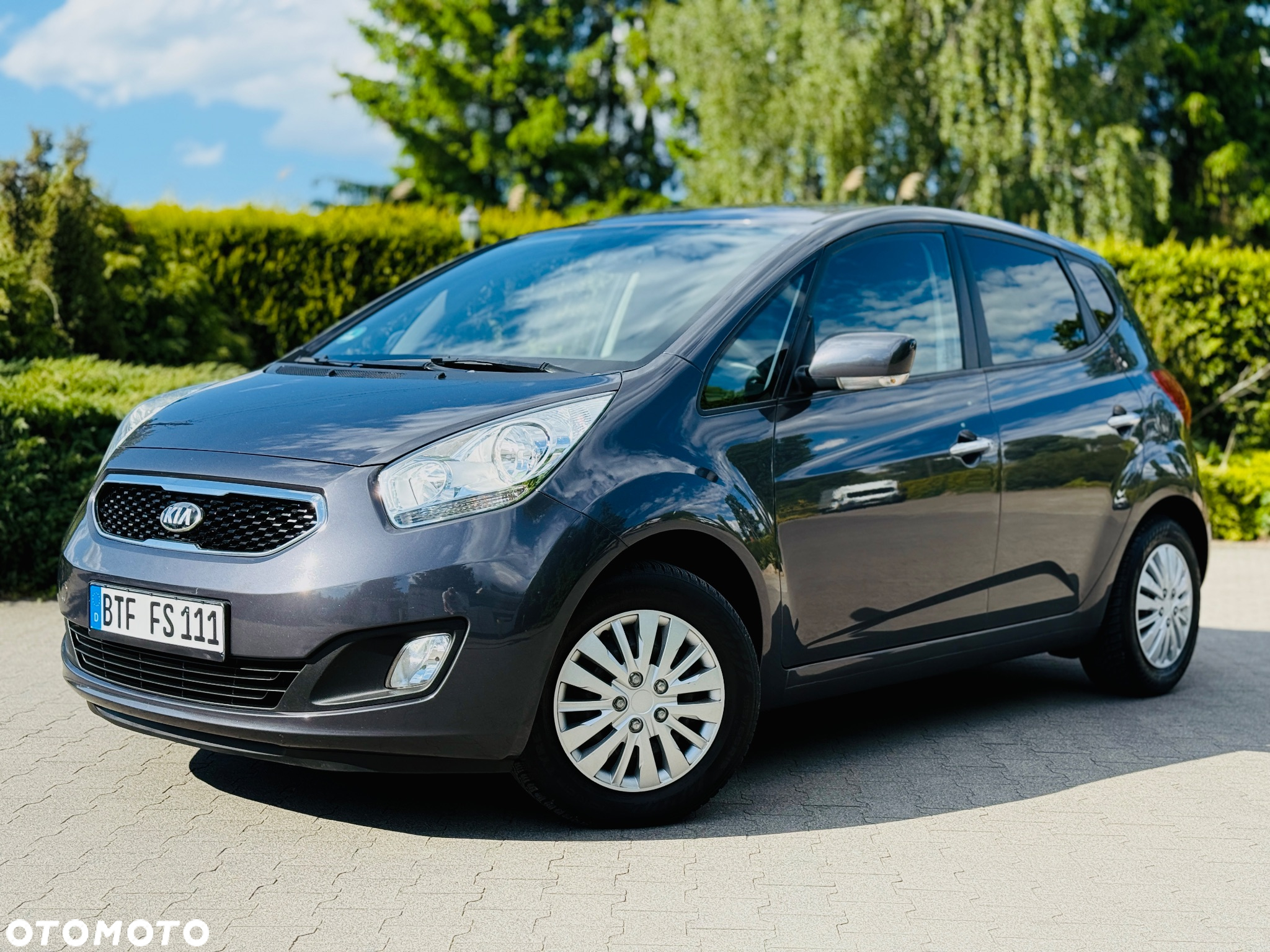 Kia Venga 1.6 CVVT Titanium Collection - 23