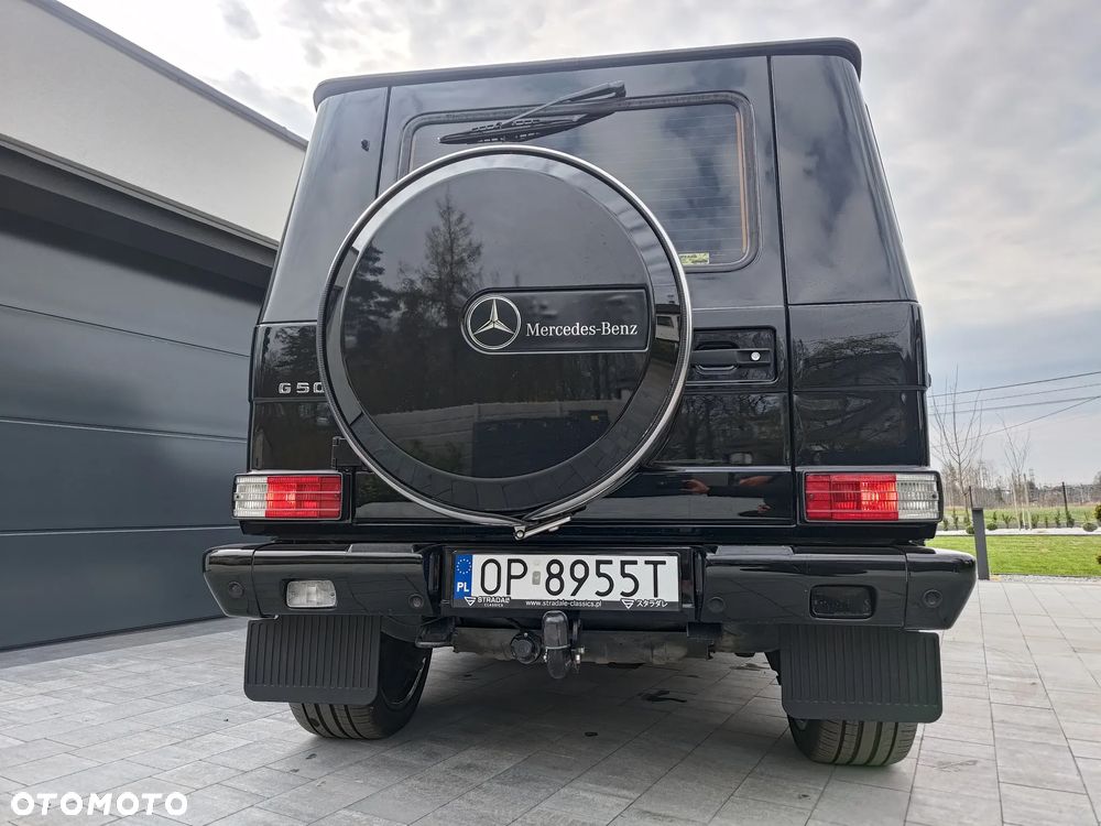 Mercedes-Benz Klasa G - 27