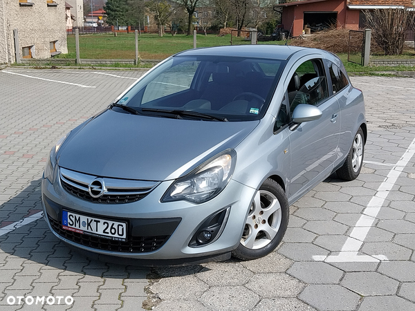 Opel Corsa 1.3 CDTI Cosmo