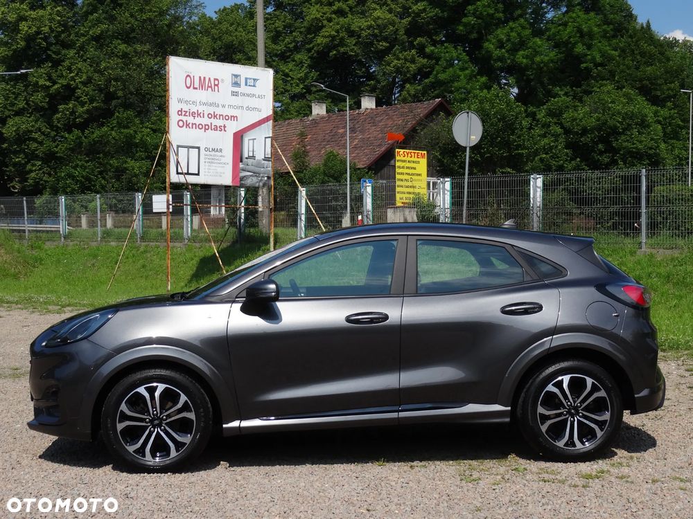 Ford Puma 1.0 EcoBoost Hybrid ST-LINE - 6