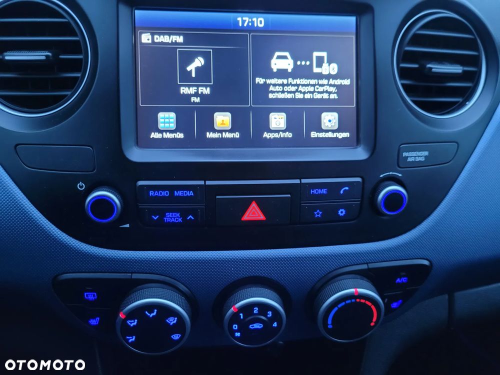 Hyundai i10 1.0 BlueDrive Comfort - 6