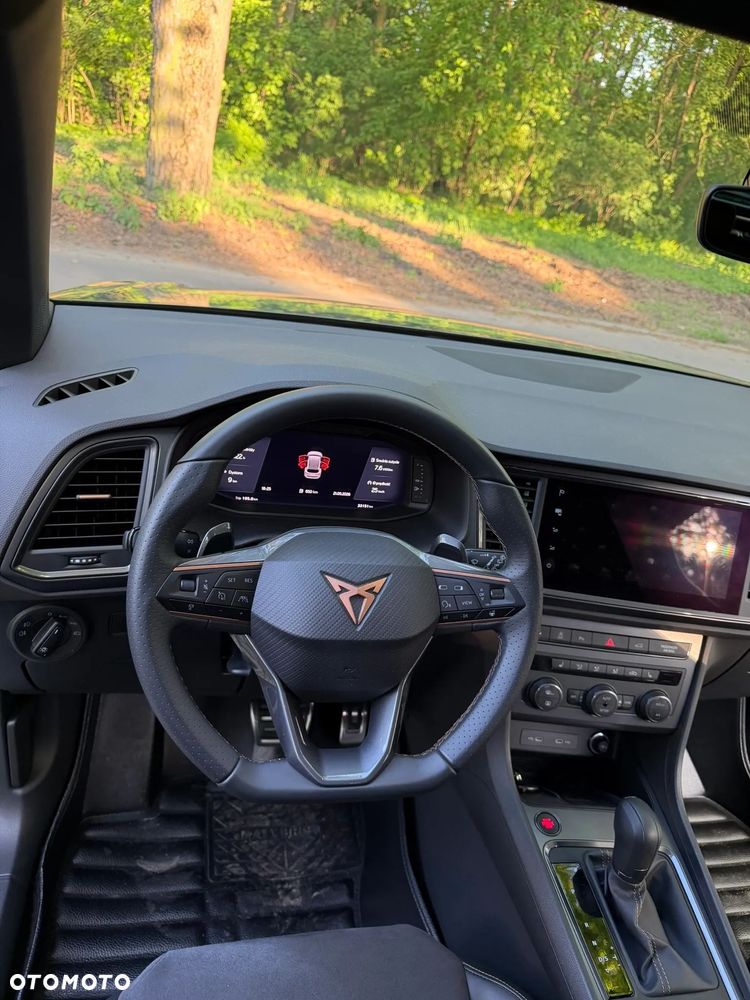 Cupra Ateca 1.5 TSI DSG - 11