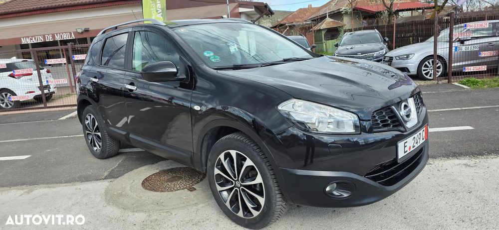 Nissan Qashqai 2.0 DCI DPF I-Way - 29