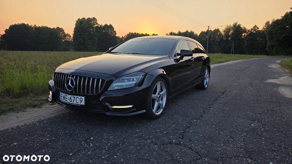 Mercedes-Benz CLS 350 CDI 7G-TRONIC - 19