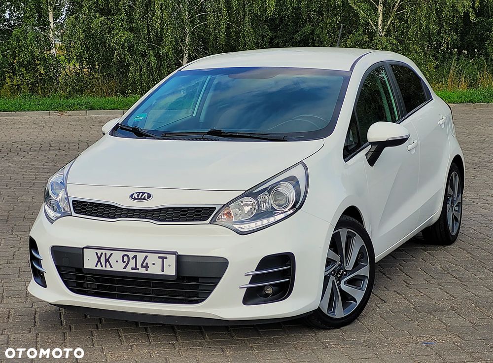 Kia Rio - 2