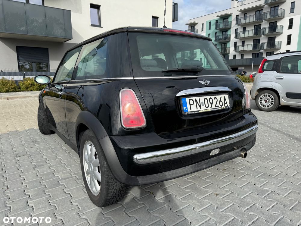 MINI Cooper Checkmate - 2