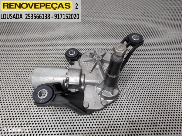 Motor Escovas / Limpa Vidros Tras Opel Astra H Gtc (A04) - 1