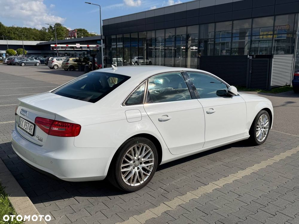 Audi A4 Limousine 2.0 TDI DPF quattro S tronic Ambiente - 3