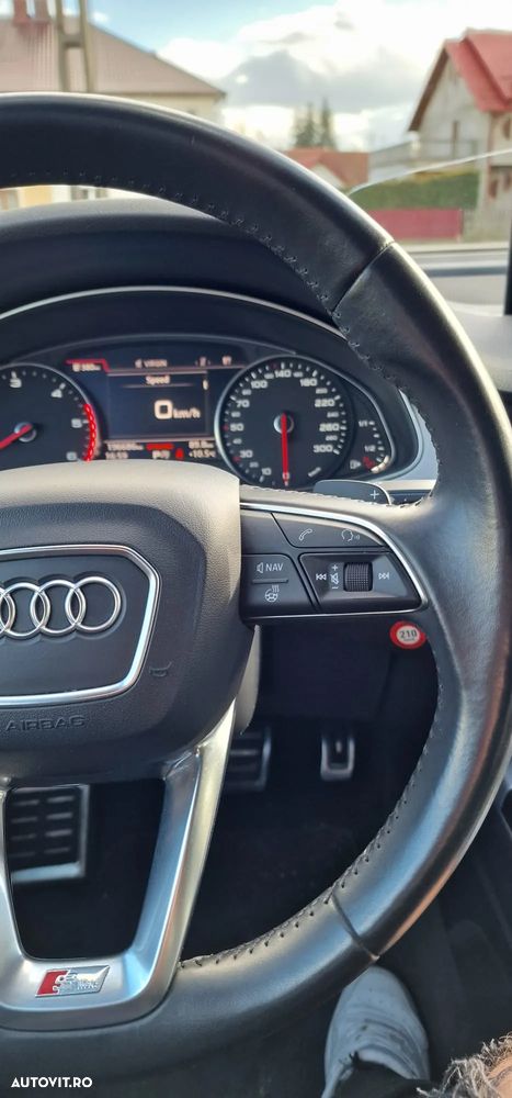 Audi Q7 3.0 ultra TDI Quattro Tiptronic - 8