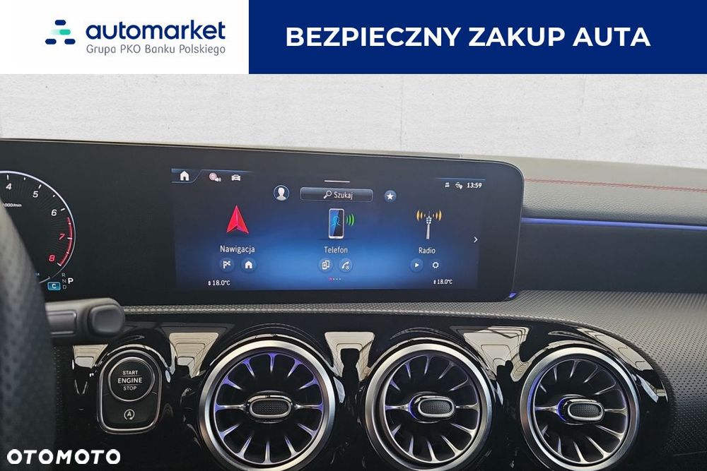 Mercedes-Benz CLA 200 mHEV AMG Line 7G-DCT - 19