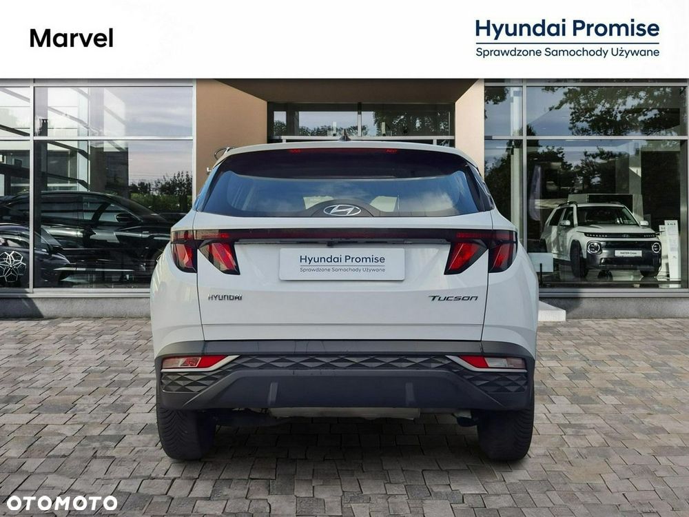 Hyundai Tucson 1.6 T-GDi Modern 2WD - 4