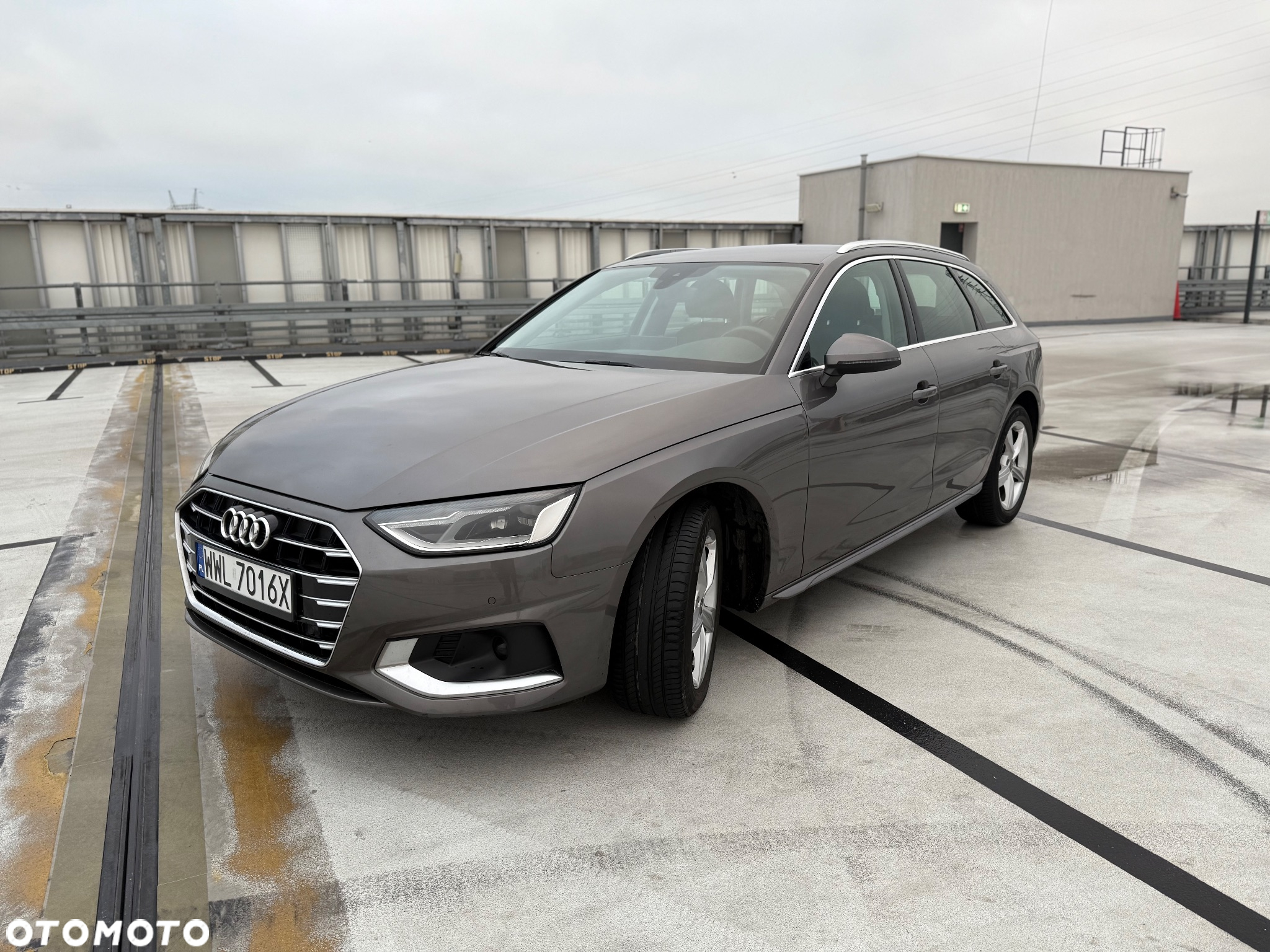 Audi A4 Avant 35 TFSI S tronic advanced - 13