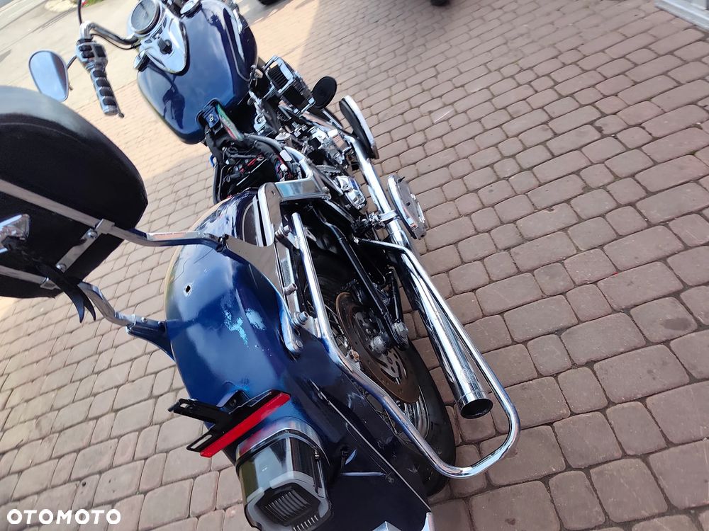 Harley-Davidson Softail Heritage Classic - 23