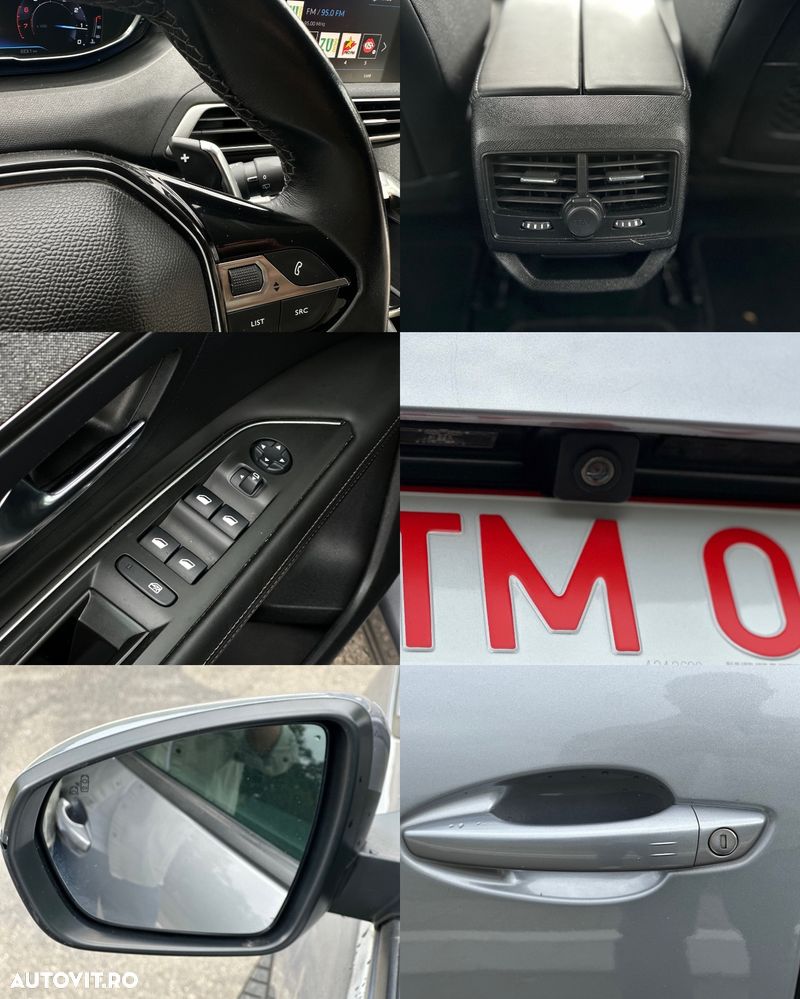Peugeot 3008 PureTech 130 Stop & Start EAT6 Allure - 12
