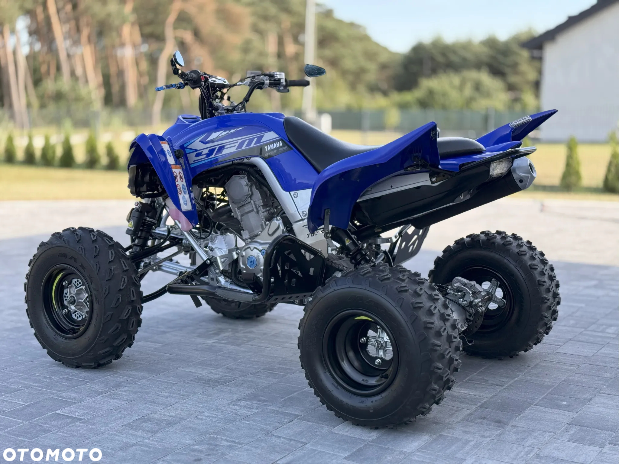 Yamaha Raptor