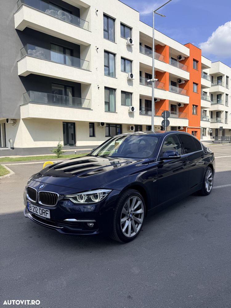BMW 3 Series 2017 — imagine 4