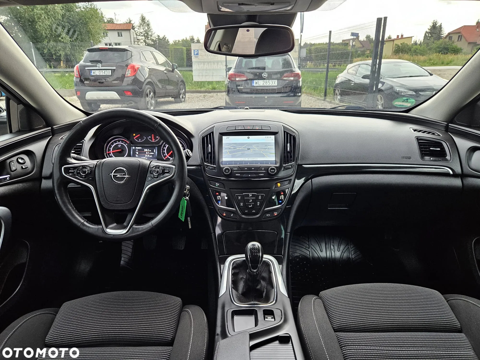 Opel Insignia 1.4 Turbo Sports Tourer ecoFLEXStart/Stop Innovation - 21