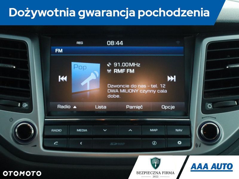 Hyundai Tucson - 12