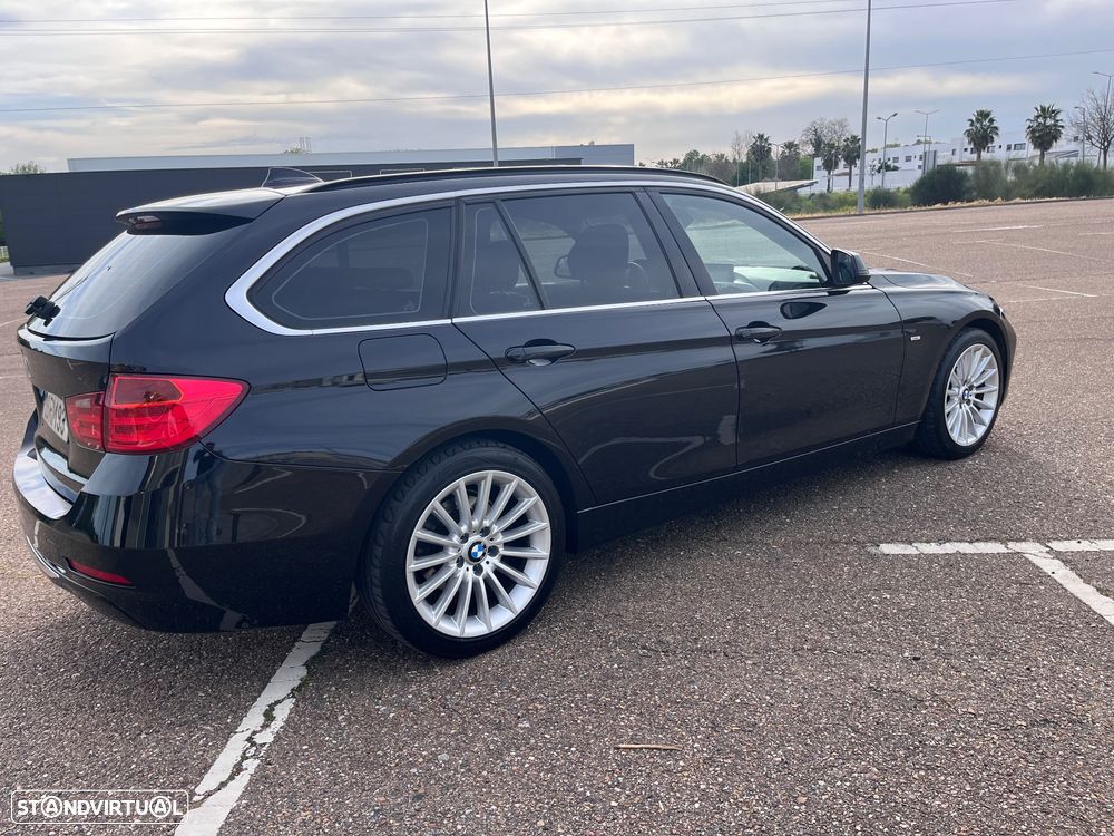 BMW 318 d Luxury Line - 9