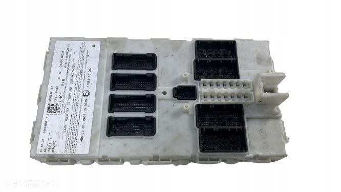 M65 BMW 5 G31 MODUŁ STEROWNIK FEM BDC 9869884 - 1