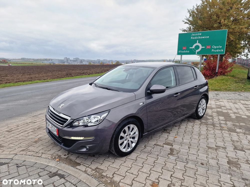 Peugeot 308 PureTech 110 Stop & Start Allure - 3