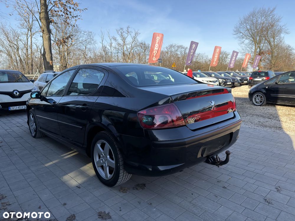 Peugeot 407 1.8 Premium - 14