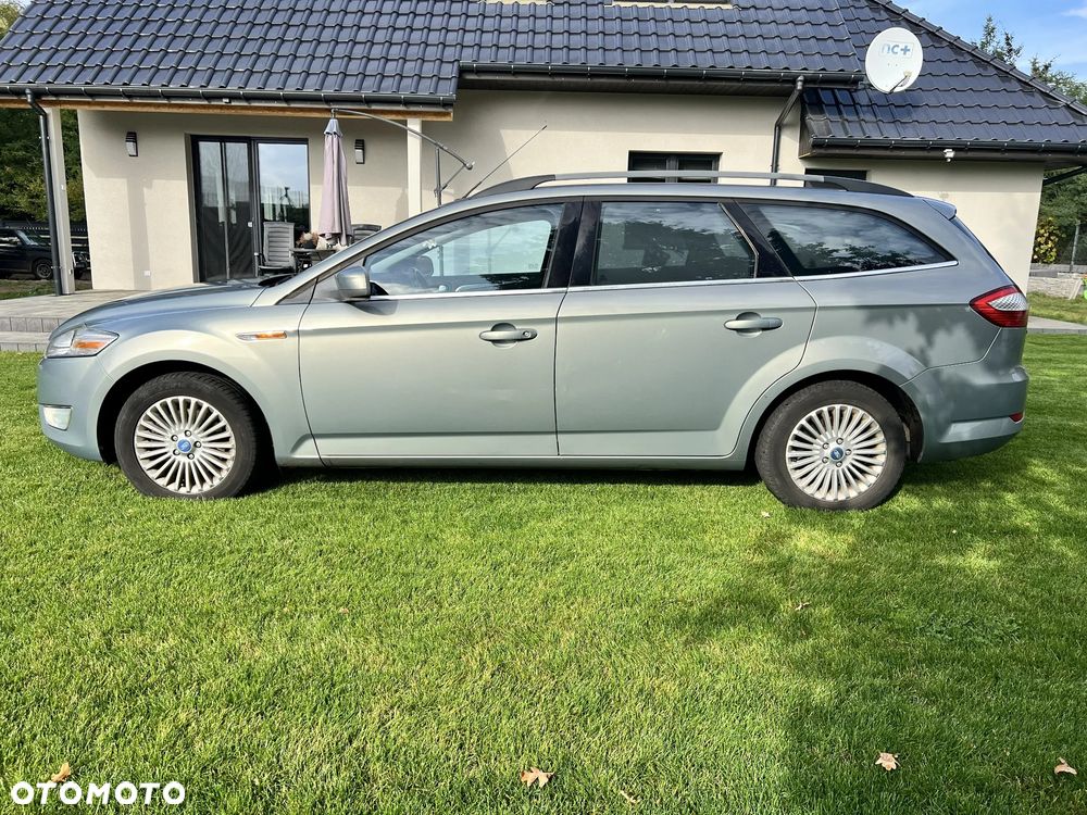 Ford Mondeo 2.0 TDCi Titanium X - 8