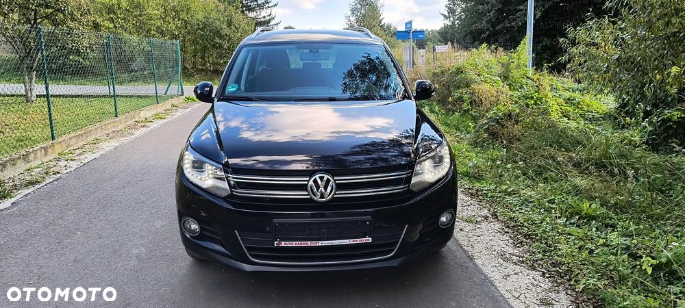 Volkswagen Tiguan 2.0 TDI DPF BlueMotion Technology Cup Sport & Style - 2