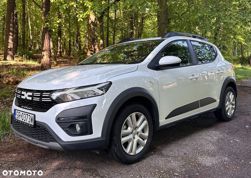 Dacia Sandero Stepway TCe 100 Celebration - 1