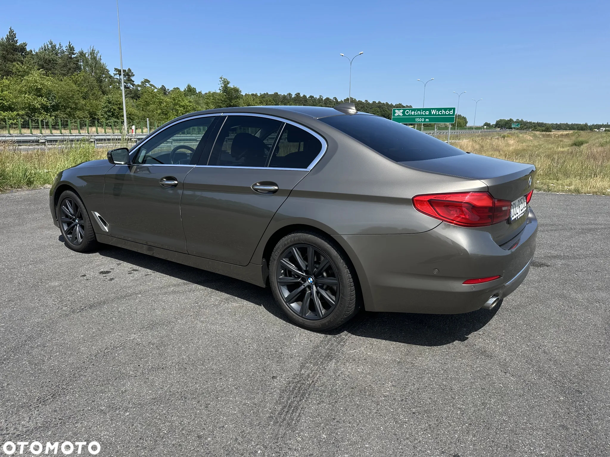 BMW Seria 5 520d Luxury Line - 3